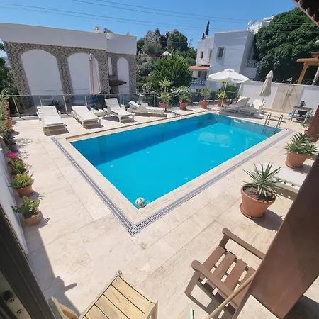 Holiday home Deniz Manzarali, Muestakil Harika Yazlik Bodrum