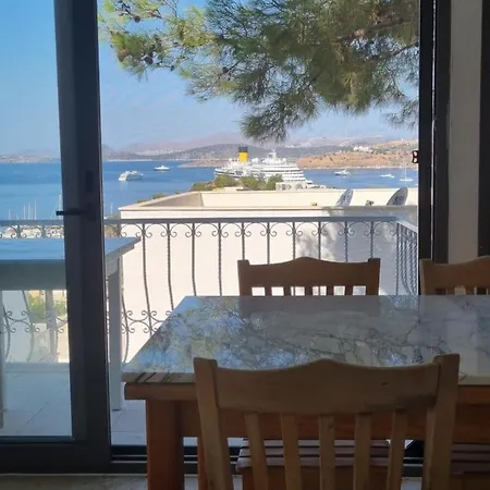 Holiday home Deniz Manzarali, Muestakil Harika Yazlik Bodrum