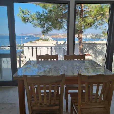 Deniz Manzarali, Muestakil Harika Yazlik Holiday home Bodrum