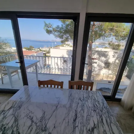 Deniz Manzarali, Muestakil Harika Yazlik Bodrum