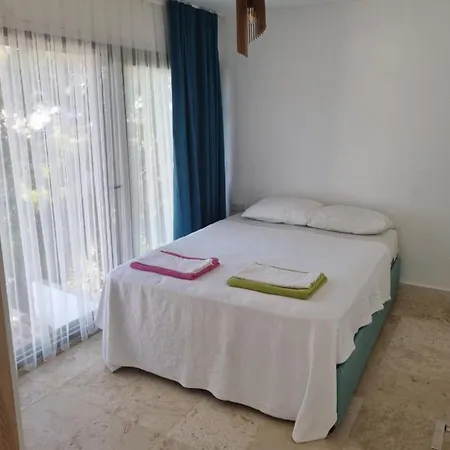 Tatil Evi Deniz manzarali, müstakil harika yazlik Bodrum